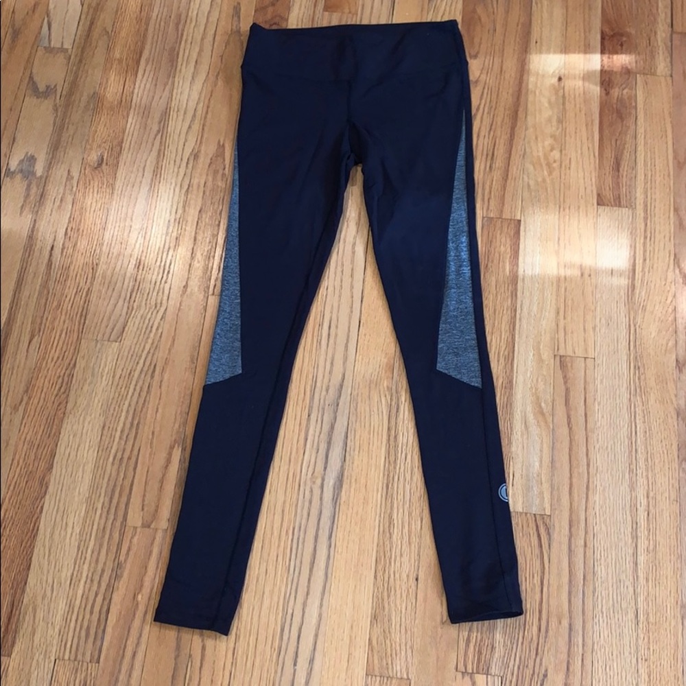 High waisted pure barre leggings size M